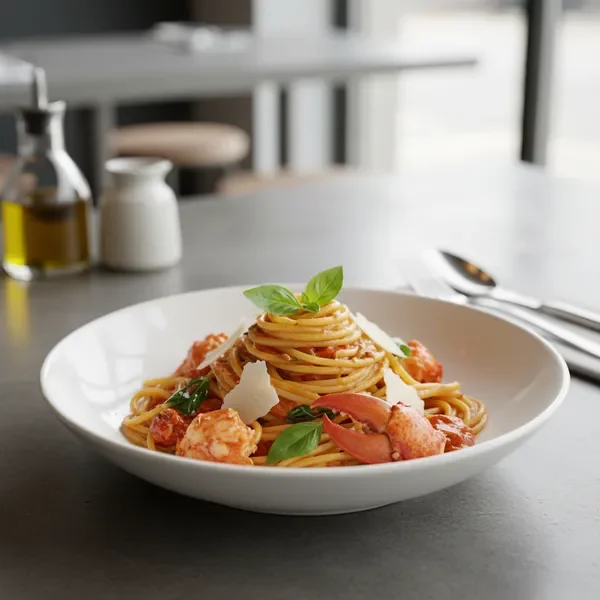 ספגטי לובסטר