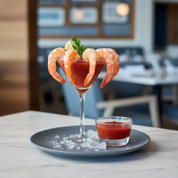 קוקטייל שרימפס